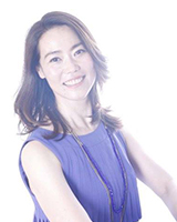 東條由美子(YUMIKO TOJO)