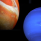 木星と海王星