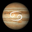 木星蟹座